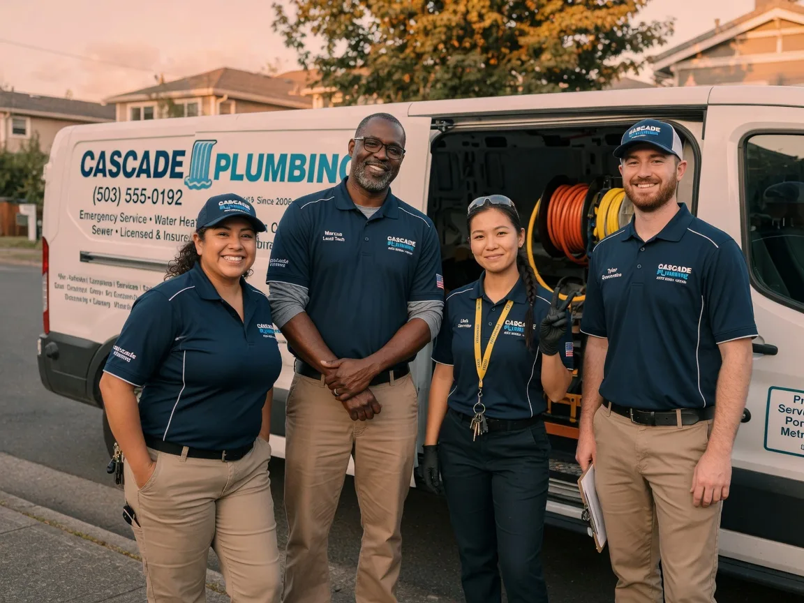 Emergency Plumber company in Rice Lake, WI