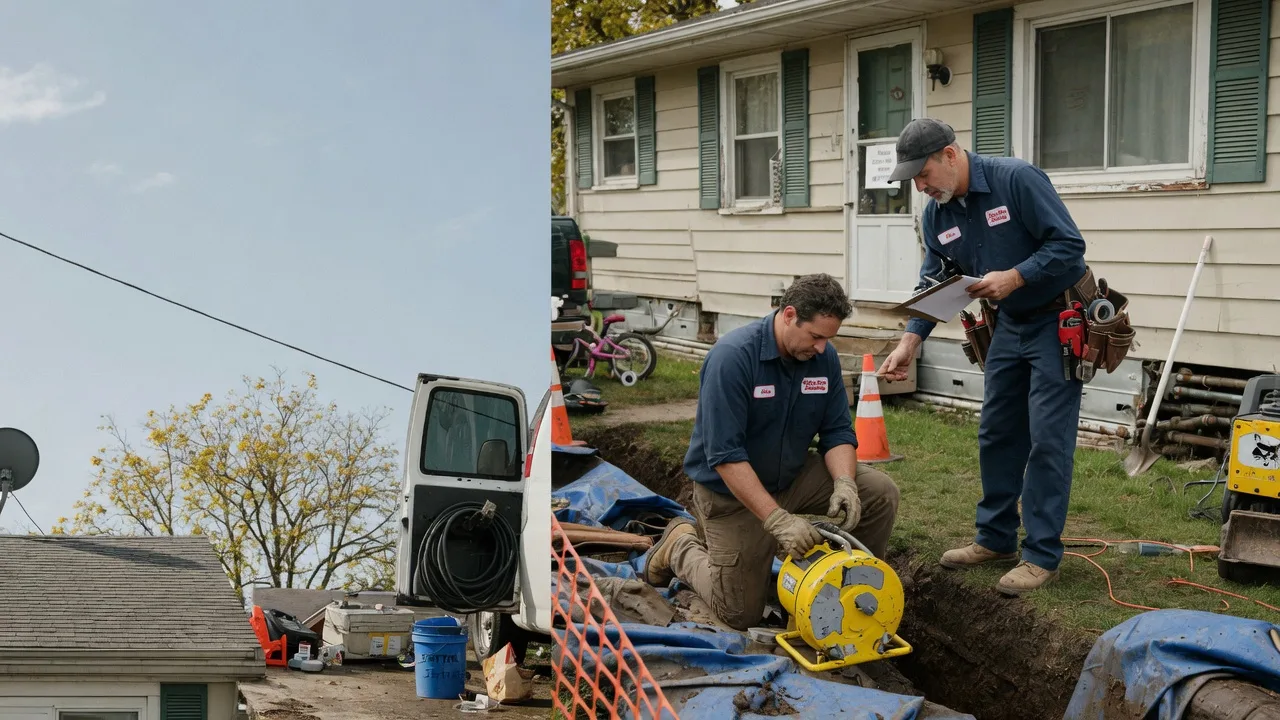 Emergency Plumber in Rice Lake, WI near me